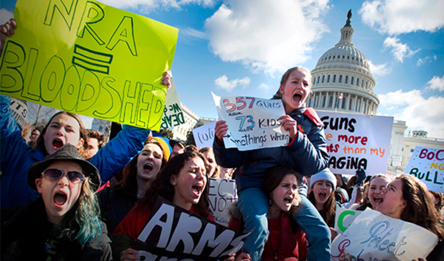 Why the Parkland School Shooting: The Shocking Story You Have Not Heard