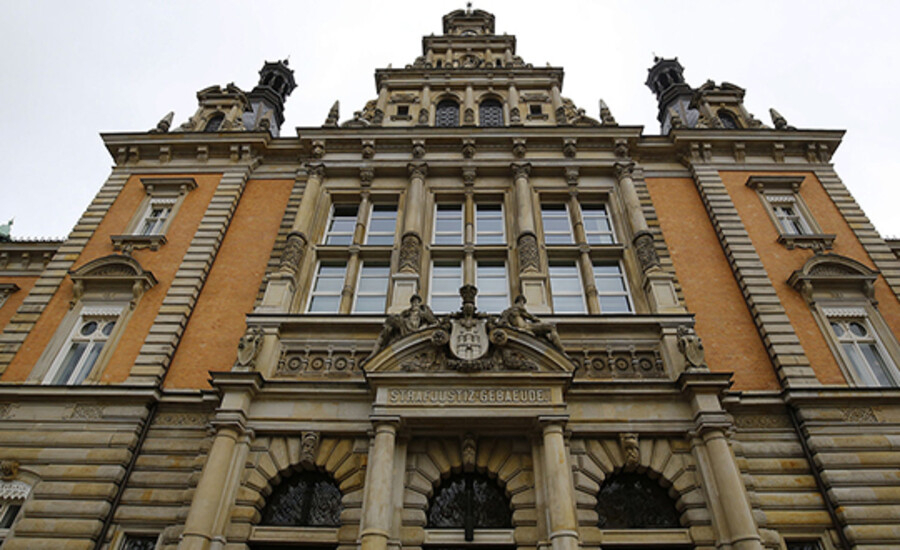 93-Year-Old Concentration Camp Guard Faces Trial