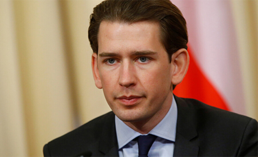 Sebastian Kurz: Een Rijzende Sterke Man in Oostenrijk  