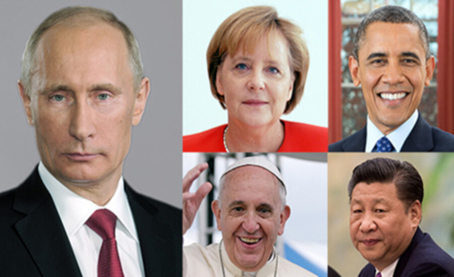 Analyzing Forbes ‘Most Powerful People’—and Prophecy