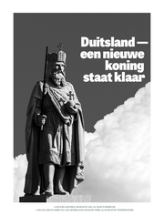 Duitsland — een nieuwe koning staat klaar